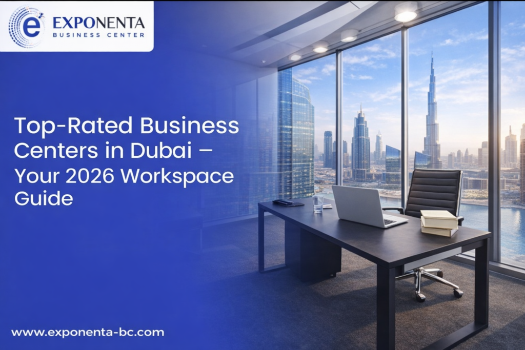 Top-Rated Business Center in Dubai – Your 2026 Workspace Guide