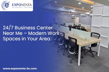 24/7 Business Center Near Me – Modern Workspaces in Your Area