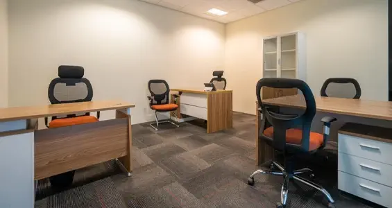 Affordable & Cheap Serviced Office in Dubai