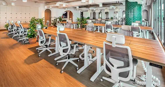 Beyond a Typical Serviced Office in Dubai