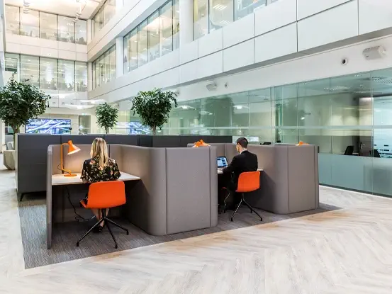 Central Location of our Virtual Office