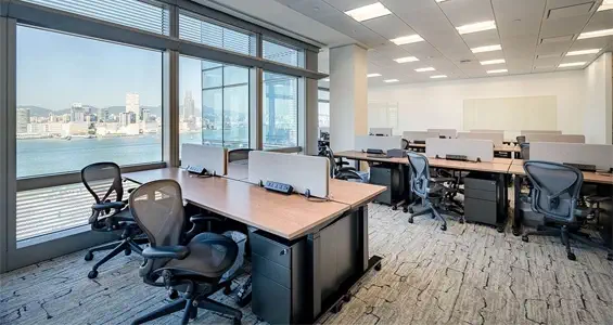 Discover the Best Furnished Offices in Dubai