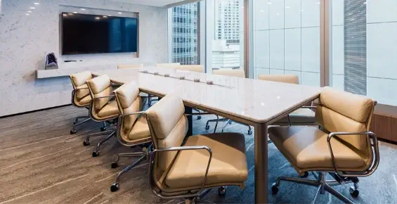 Discover the Best Meeting Rooms in Dubai