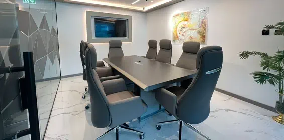 Easily Book Meeting Room Dubai