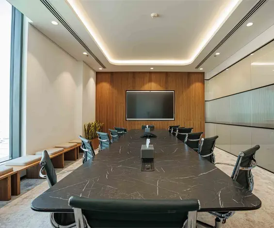 Premium Meeting Room Rental Dubai for Modern Businesses