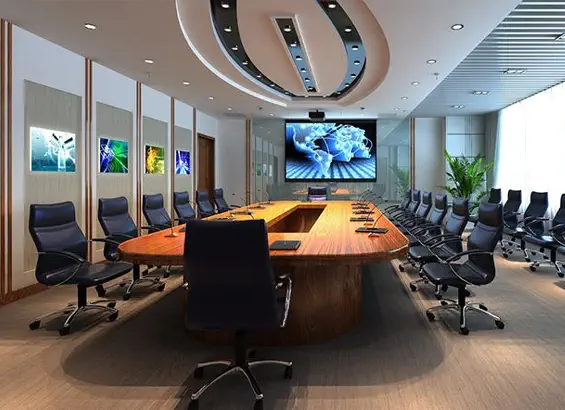 Smart & Professional Meeting Solutions in Dubai