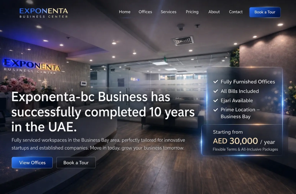 Exponenta-bc Business
