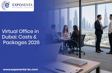 Virtual Office In Dubai