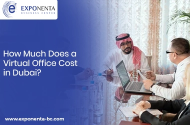 Virtual Office In Dubai