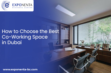 Co-working Space In Dubai