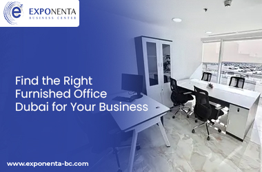 Furnished Office Dubai