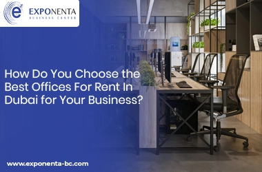 Offices For Rent In Dubai